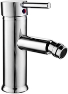 Mexen Lua robinet de bidet Chrome - 72820-00