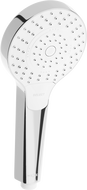 Mexen R-05 pommeau de douche 3 fonctions, chromé/blanc - 79505-00