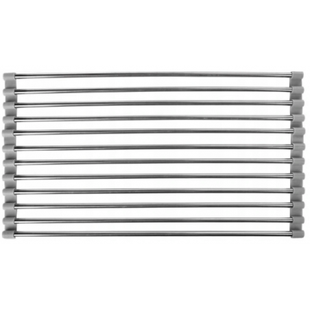 Mexen égouttoir enroulable pour cuisine, gris - 660949-71