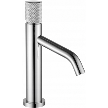 Mexen Rumba One robinet de lavabo, Chrome - 73501-00