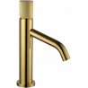 Mexen Rumba One robinet de lavabo, Or - 73501-50