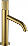 Mexen Rumba One robinet de lavabo, Or - 73501-50