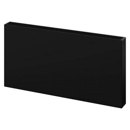 Mexen Flat CF22 radiateur plat 600 x 800 mm, raccordement latéral, 1266 W, noir - W422F-060-080-70