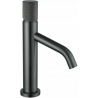 Mexen Rumba One  robinet de lavabo, gun gray brossé - 73501-66
