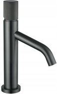 Mexen Rumba One robinet de lavabo, Graphite - 73501-66