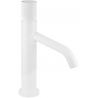 Mexen Rumba One robinet de lavabo, Blanc - 73501-20