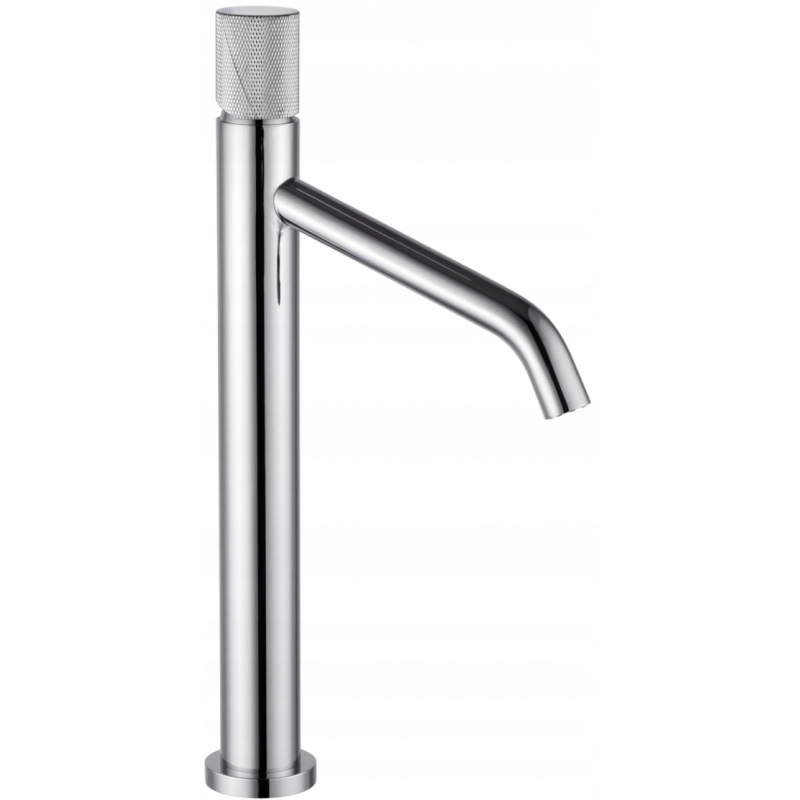 Mexen Rumba One robinet de lavabo haut, chromé - 73511-00