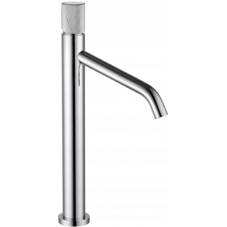 Mexen Rumba One robinet de lavabo haut, chromé - 73511-00