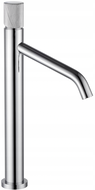 Mexen Rumba robinet de lavabo haut, Chrome - 73511-00