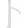 Mexen Rumba One  robinet de lavabo haut, blanc - 73511-20