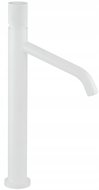 Mexen Rumba One  robinet de lavabo haut, blanc - 73511-20