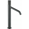 Mexen Rumba One  mitigeur haut pour lavabo, gris canon brossé - 73511-66