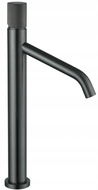 Mexen Rumba robinet de lavabo haut, Graphite - 73511-66