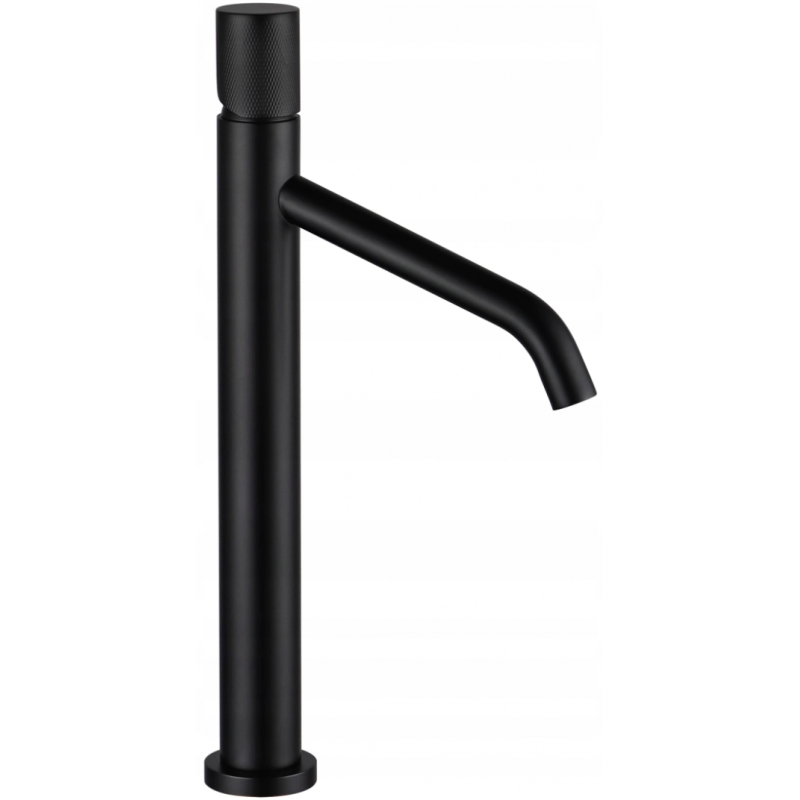 Mexen Rumba robinet de lavabo haut, Noir - 73511-70
