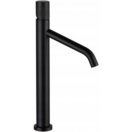 Mexen Rumba robinet de lavabo haut, Noir - 73511-70
