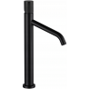 Mexen Rumba One robinet de lavabo haut, noir - 73511-70