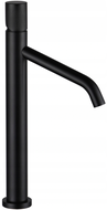 Mexen Rumba robinet de lavabo haut, Noir - 73511-70