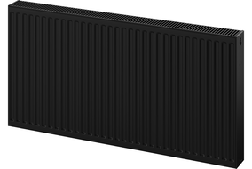 Mexen C22 radiateur plat 600 x 1200 mm, connexion latérale, 1983 W, noir - W422-060-120-70