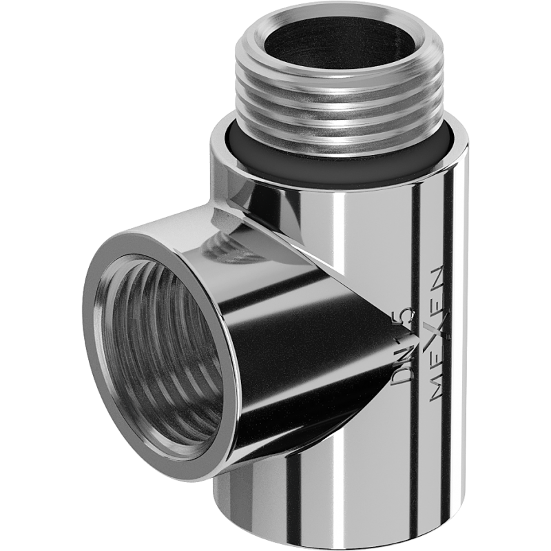 Mexen Té électrique, chrome - W906-000-01