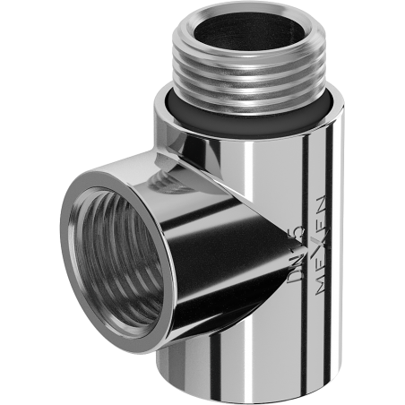 Mexen té de chauffage électrique, chromé - W906-000-01