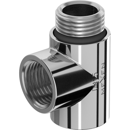 Mexen Té électrique, chrome - W906-000-01