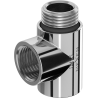 Mexen té de chauffage électrique, chromé - W906-000-01