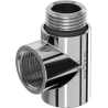 Mexen Té électrique, chrome - W906-000-01