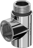 Mexen té de chauffage électrique, chromé - W906-000-01