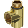 Mexen té unique pour élément chauffant électrique, doré - W906-000-50