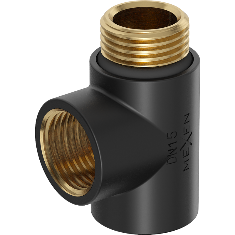 Mexen té pour résistance électrique, noir - W906-000-70
