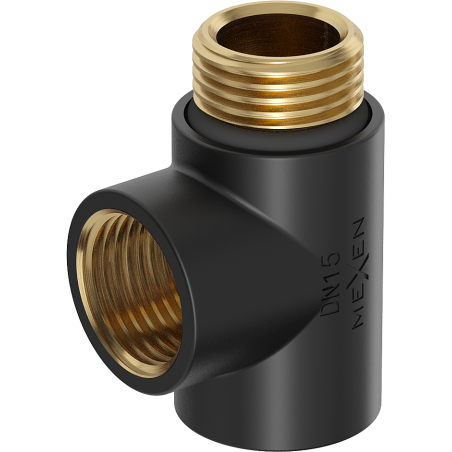 Mexen té pour résistance électrique, noir - W906-000-70