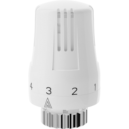 Mexen tête thermostatique pour radiateur, blanc - W908-001-20