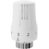 Mexen tête thermostatique pour radiateur, blanche - W908-001-20