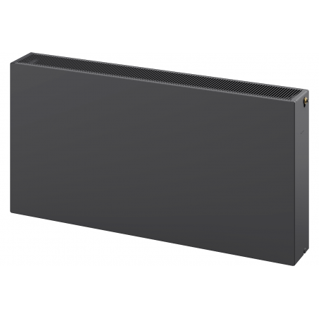 Mexen Flat CVF33 radiateur à plaques 500 x 600 mm, raccordement inférieur, 1140 W, anthracite - W633F-050-060-66