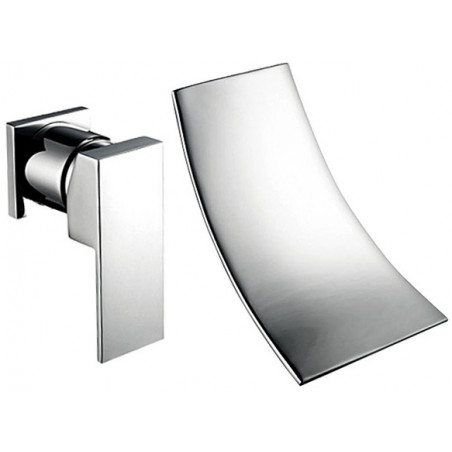 Mexen Celia mitigeur de lavabo encastré, chromé - 747415-00