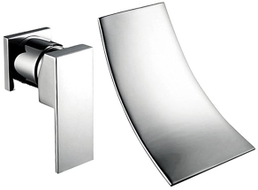 Mexen Celia mitigeur de lavabo encastré, chromé - 747415-00
