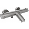 Mexen Kai mitigeur de baignoire thermostatique, graphite - 77300-66