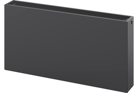 Mexen Flat CVF33 radiateur à plaques 900 x 1300 mm, raccordement inférieur, 3901 W, anthracite - W633F-090-130-66