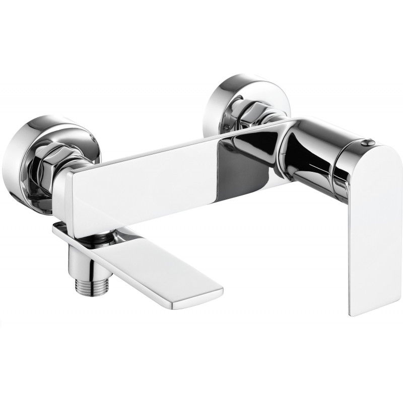 Mexen Zero robinet de bain, Chrome - 71130-00