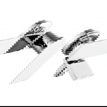 Mexen Zero robinet de bain, Chrome - 71130-00