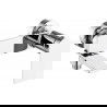 Mexen Zero robinet de bain, Chrome - 71130-00