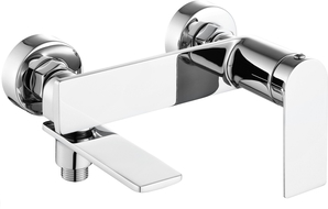 Mexen Zero robinet de bain, Chrome - 71130-00