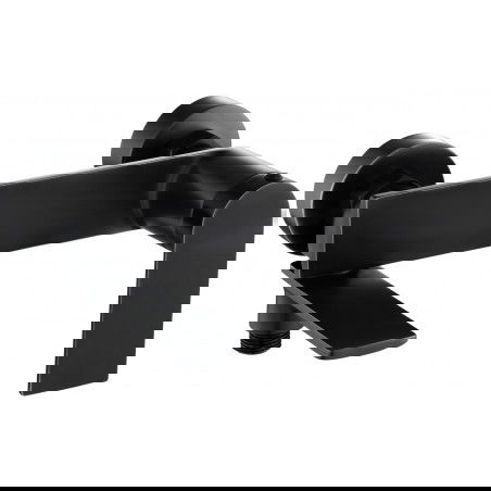 Mexen Zero robinet de bain, Noir - 71130-70