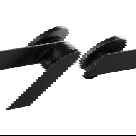 Mexen Zero robinet de douche, Noir - 71140-70