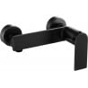 Mexen Zero mitigeur de douche, noir - 71140-70