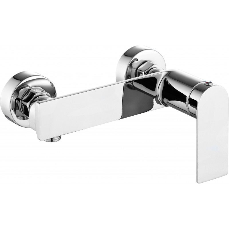 Mexen Zero robinet de douche, Chrome - 71140-00