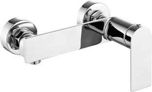 Mexen Zero robinet de douche, Chrome - 71140-00