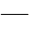 Mexen Flat CVF11 radiateur plat 300 x 1200 mm, raccordement par le bas, 546 W, noir - W611F-030-120-70