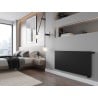 Mexen Flat CVF11 radiateur à plaques 500 x 400 mm, raccordement inférieur, 273 W, noir - W611F-050-040-70