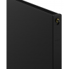 Mexen Flat CVF11 radiateur plat 500 x 800 mm, raccordement par le bas, 546 W, noir - W611F-050-080-70